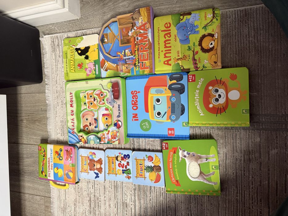 Carti copii 0-3 ani