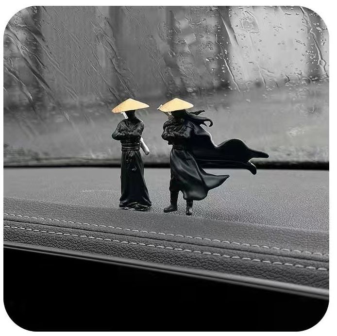 Украшение для авто Автомобиллар учун безак САМУРАЙ