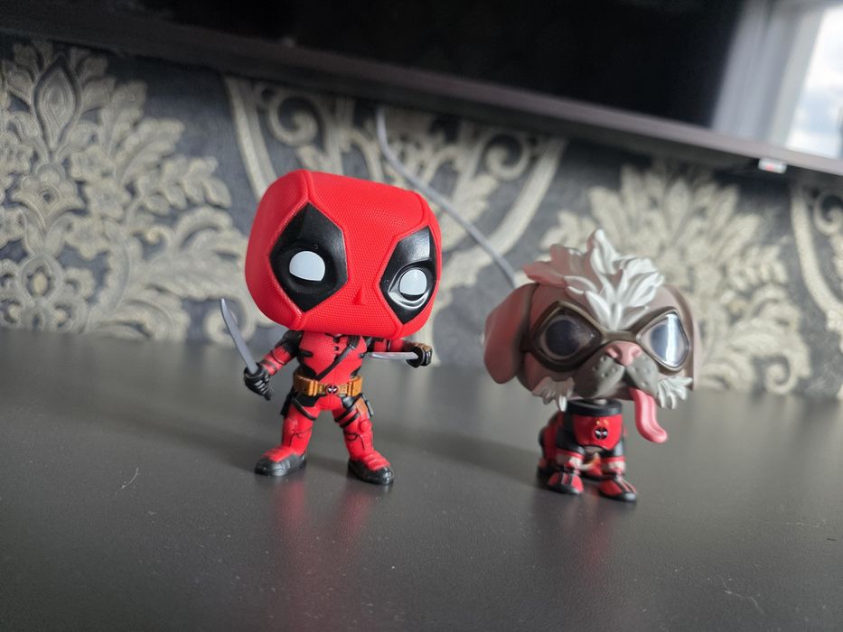 Продам Funko Pop фигурки оригинал Дэд Пул