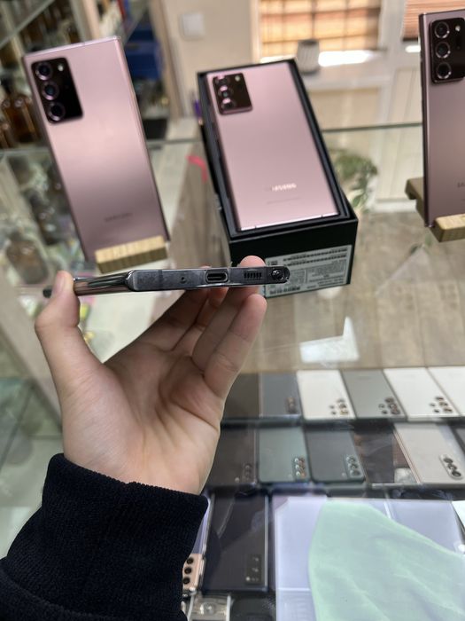 Samsung Note 20 ultra 5G