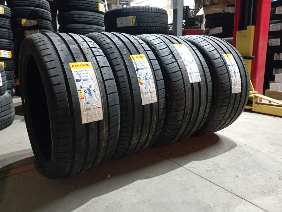 Set Anvelope Kustone 325/30/21 Cu 285/35/21 Noi De Vara