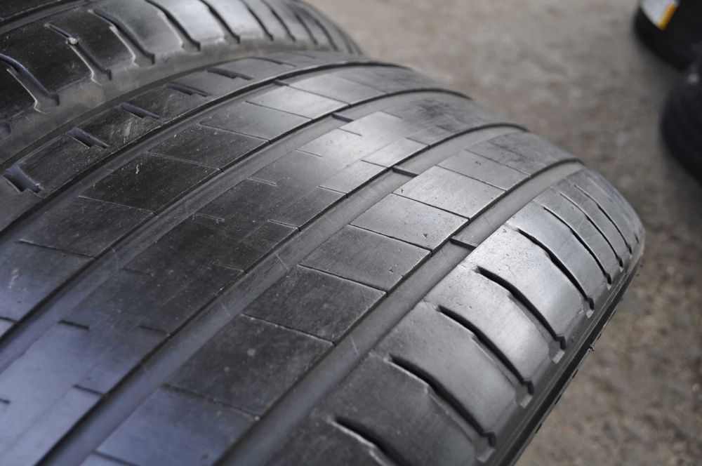 SET 2 Anvelope Vara 275/45 R20 MICHELIN Latitude Sport 3 110V