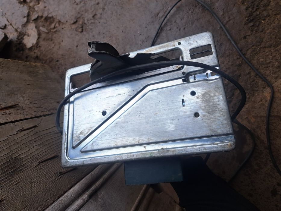 METABO Fierăstrău circular de mana