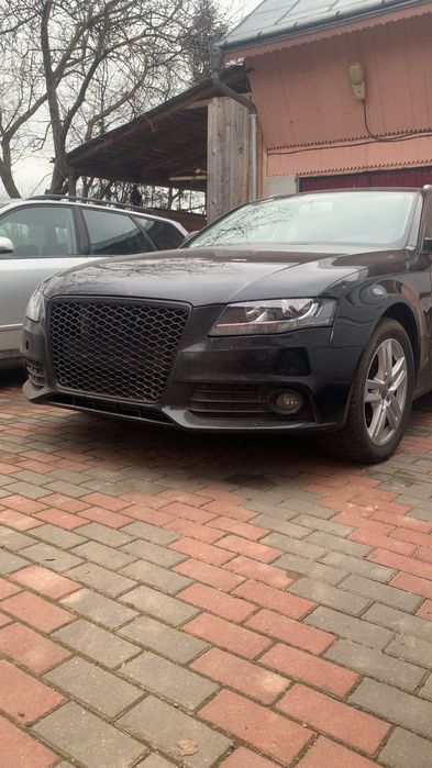 Audi A4 B8 2008 2.0TDI