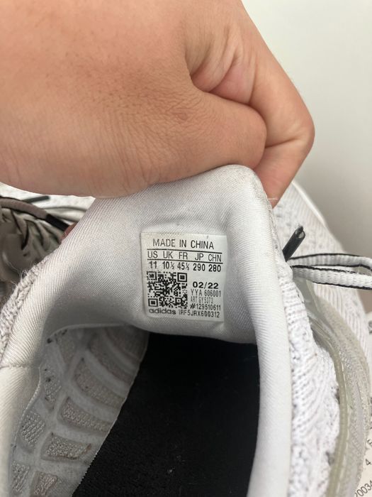 Кроссовки Adidas UltraBoost Climacool 2 DNA