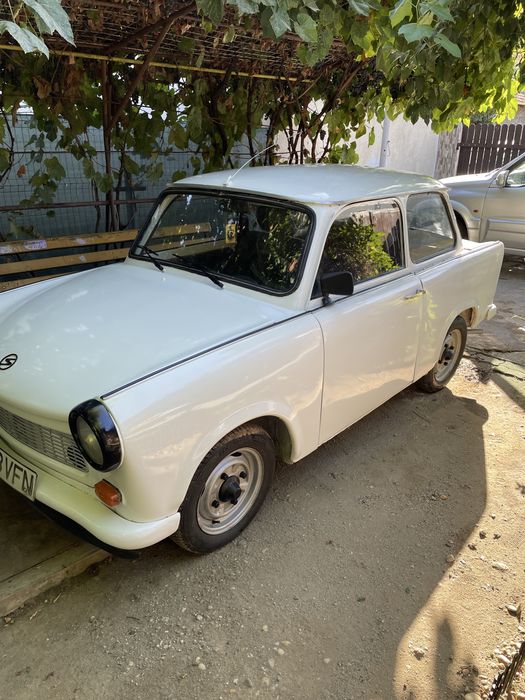 De vanzare TRABANT 601  Funcțional!