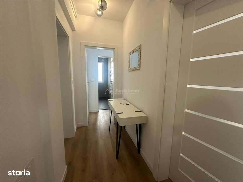 Apartament modern 3 camere, prima inchiriere, bloc nou 2025, parcare s