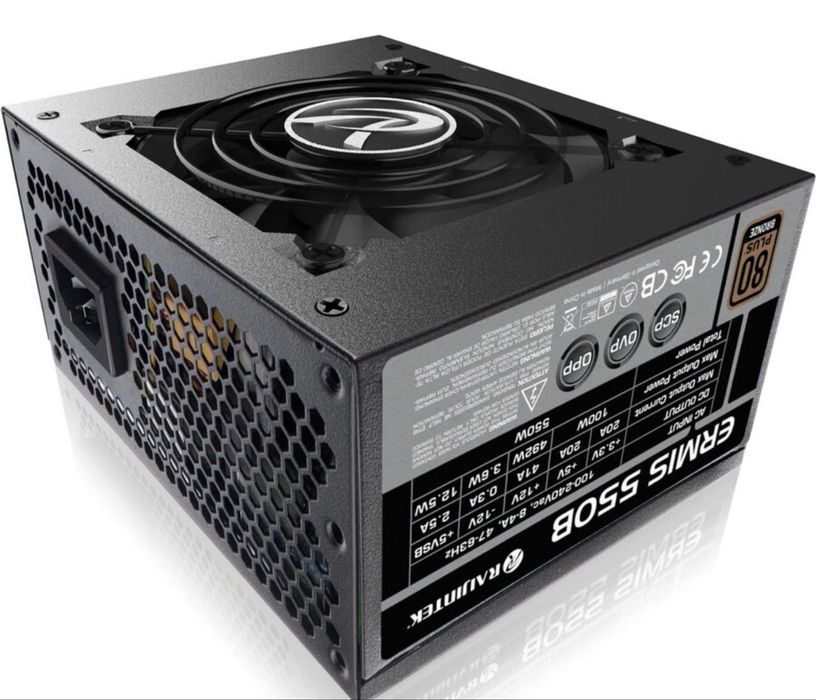Sursa PC SFX Raijintek 550B