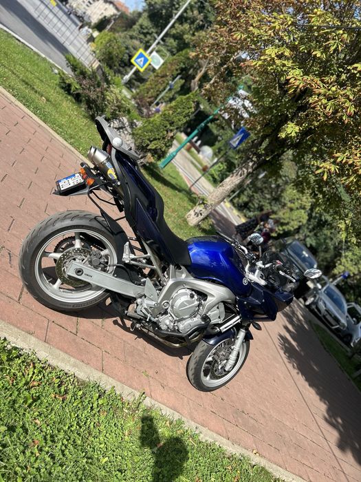 Yamaha fazer 600 FZ6