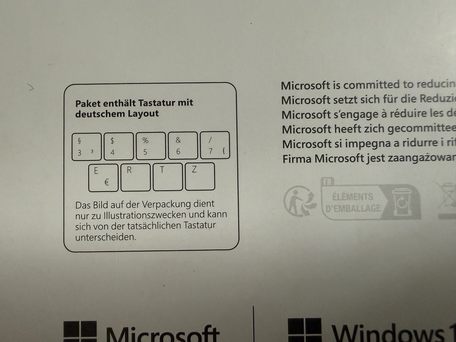 Microsoft Surface Laptop 15