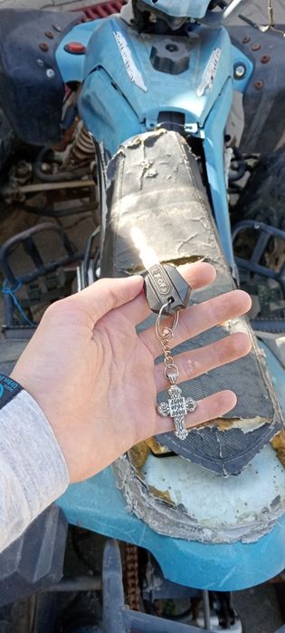 Vând ATV 125cc (citiți descrierea!)