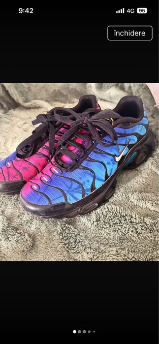 Nike MercurialX TN