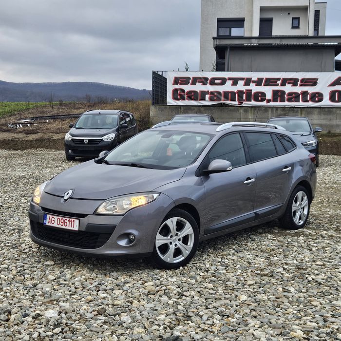 Renault Megane 2011 1.5dci 110cp