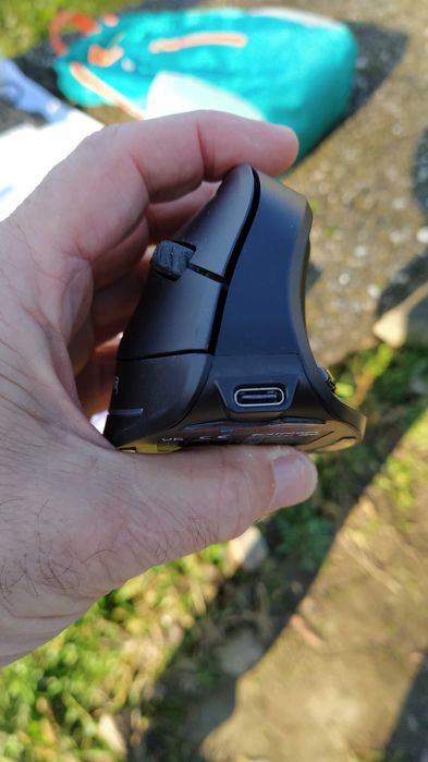 Mouse Gaming Vertical