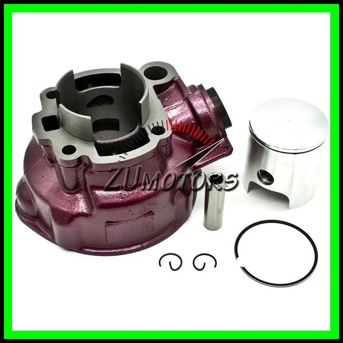 Cilindru AM6 80 90cc YAMAHA Tzr DT RIEJU Rr PEUGEOT XPS Minarelli AM6