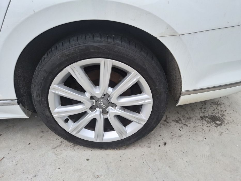 Jante audi 245 45 r18