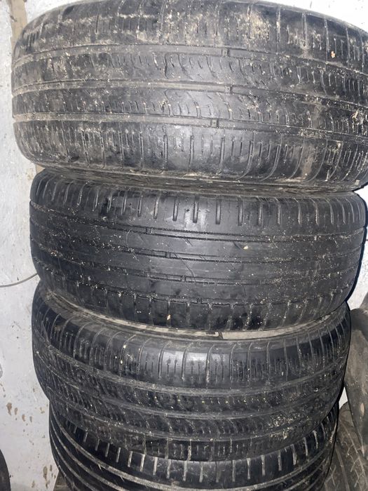 Шины в нормальном состояние