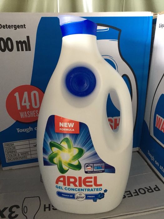 Качествен прах и омекотители внос от Австрия