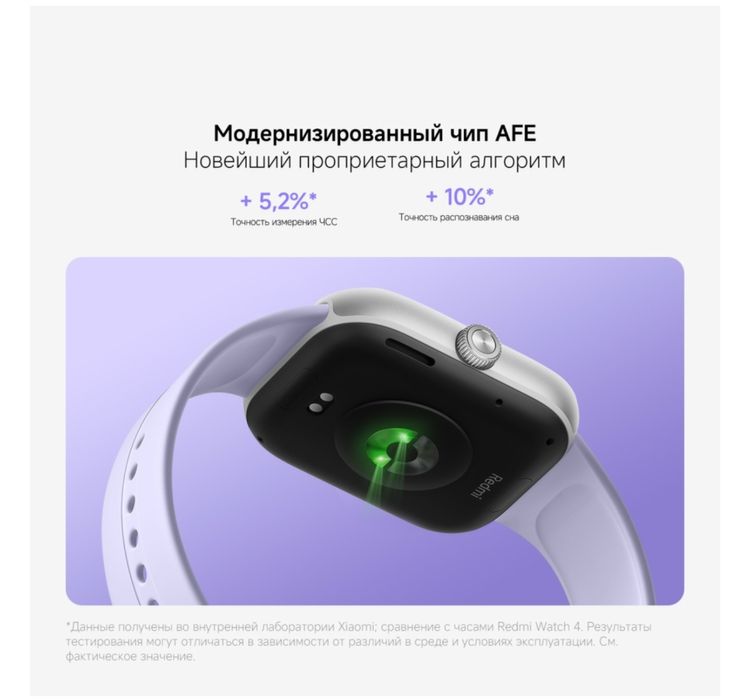 Смарт-часы Redmi Watch 5