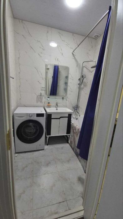 Сдается 3 комнатная квартира на  Карасу 3 новостройка