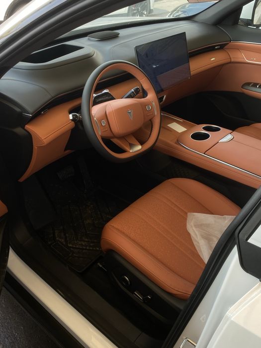 Deepal S07 215 Max Restayling