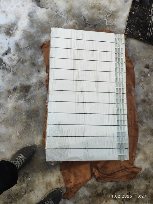 Батарея отопления