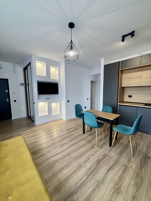 Apartament Nou cu 2 dormitoare | Floresti , strada Teilor, Garaj