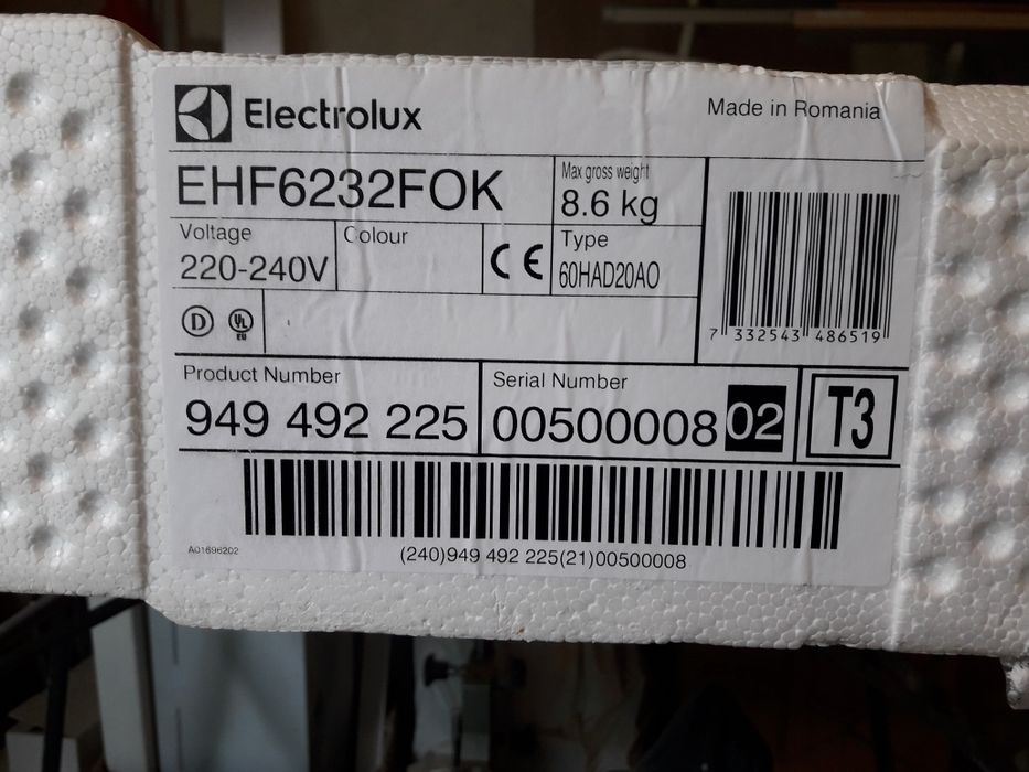 Кермичен плот за вграждане