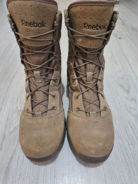Bocanci militari Reebok nr 41, dimensiune talpic 26 cm!!