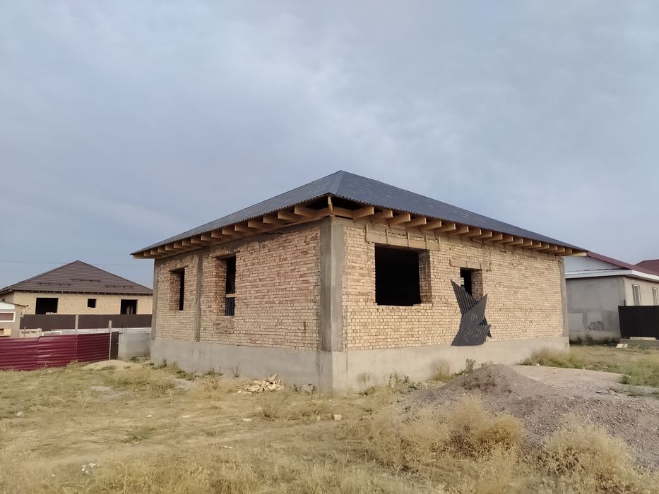 Карасайский район Кумарал 120 квадрат метра