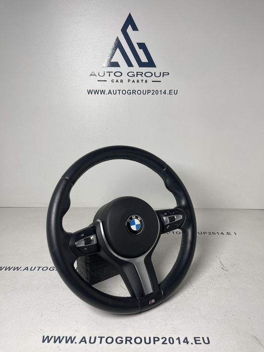 Волан с airbag за bmw m-power - 7848338 - 8092206