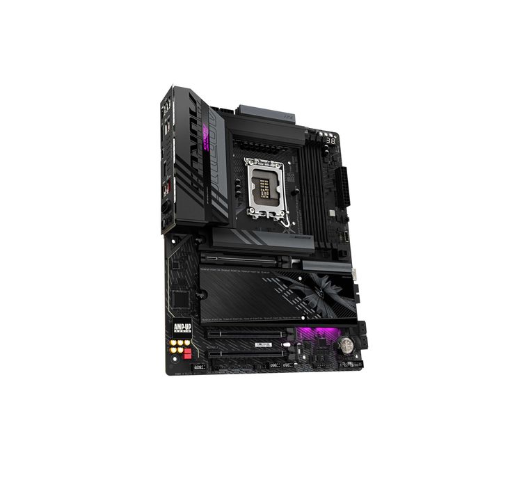 ; Материнская плата M/B GIGABYTE Z890 AORUS ELITE WiFi7