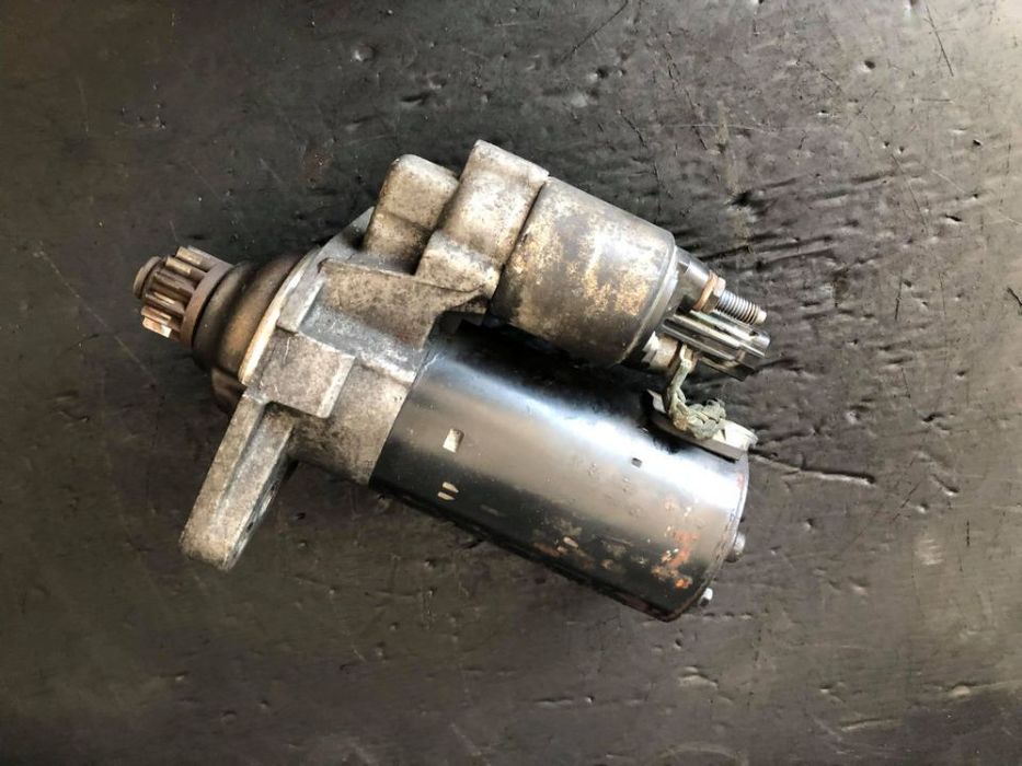 electromotor start-stop 1.6 tdi mdm cay  vw passat b6 golf 7 caddy 3 audi a3 8p1 a1 8x1