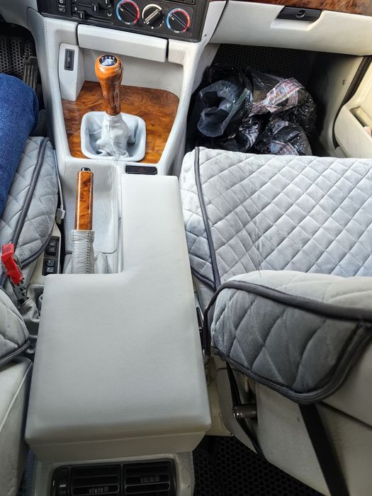 Подлокотник для бмв Е34