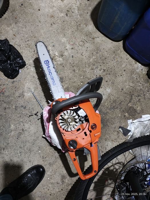 Drujbă Husqvarna Mark 2