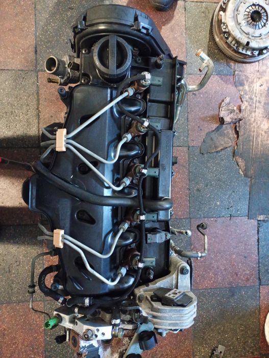 Motor complet fara anexe volvo XC90 2.4d d5244t euro4 volvo xc70 2.4d