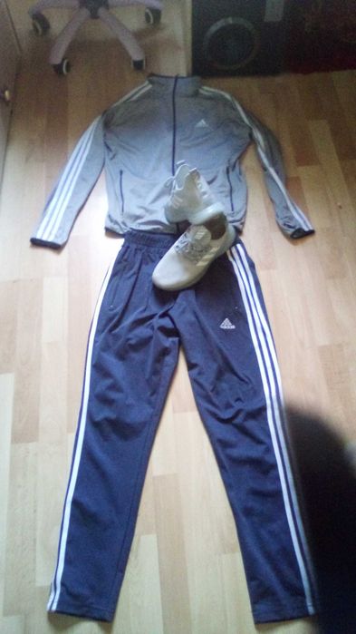 Nike Dri-Fit S.Nike  Dri-Fit Barcelona M-S.Като ново.