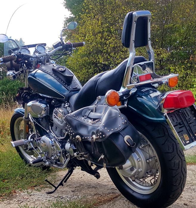 Yamaha virago 535 si 750 piese