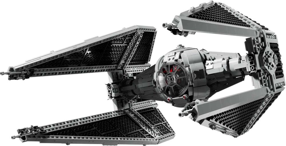 LEGO Star Wars 75382 - TIE прехващач