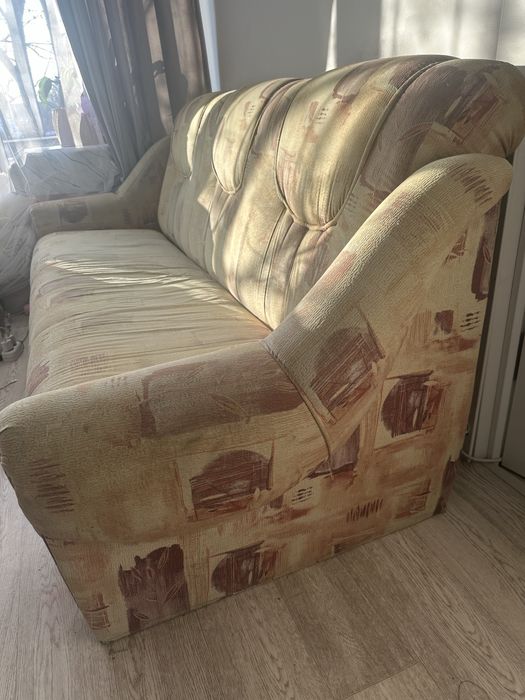 Продам диван б/у