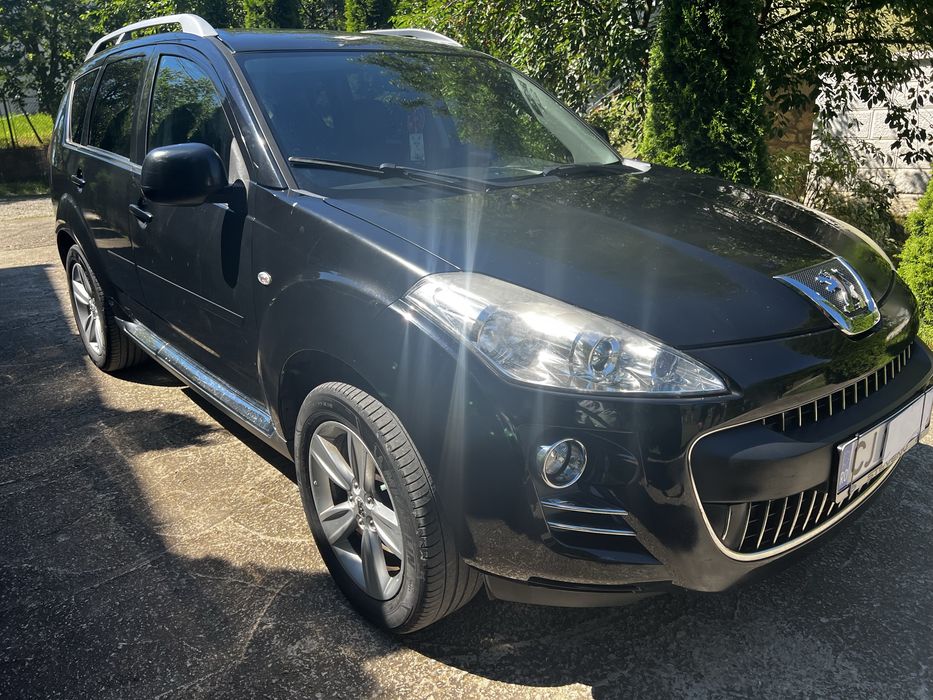 PEUGEOT 4007 2010 — imagine 3