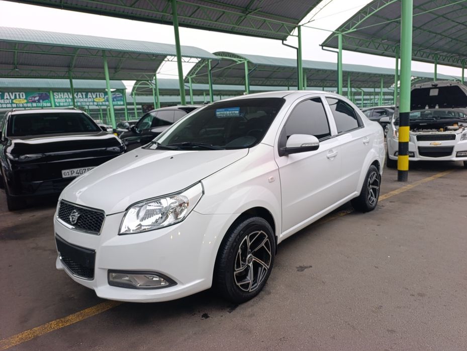 Nexia 3 Avtomat R3 Metan