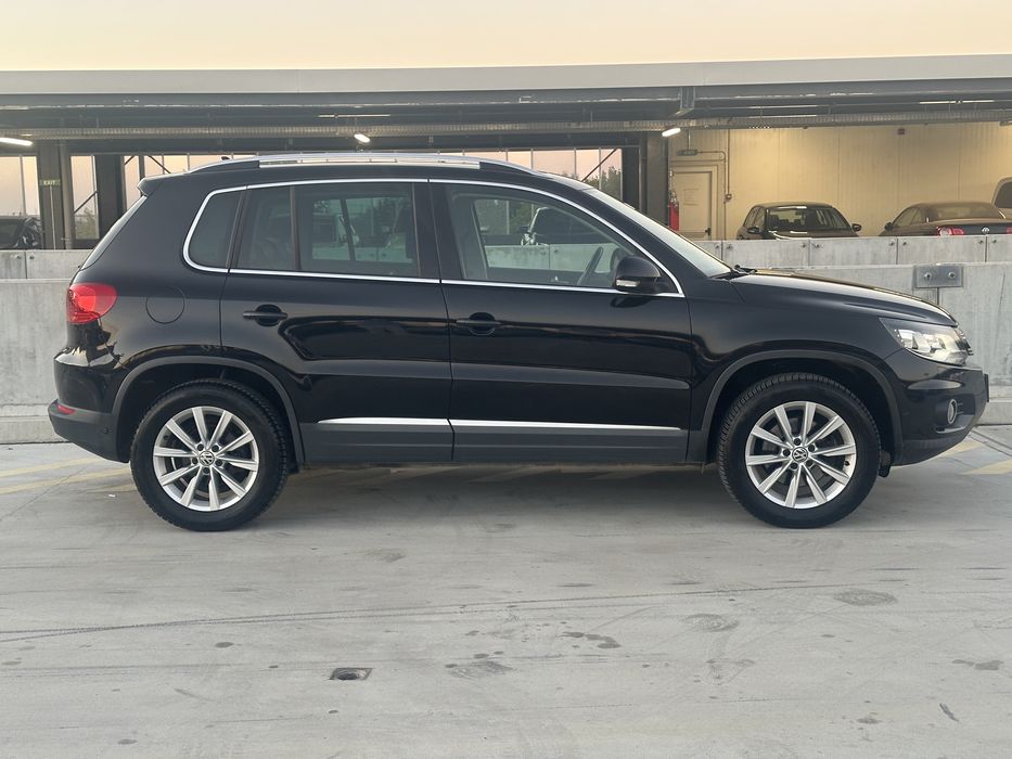 VOLKSWAGEN TIGUAN* 2.0 Diesel 140CP* Cutie automata* 4x4