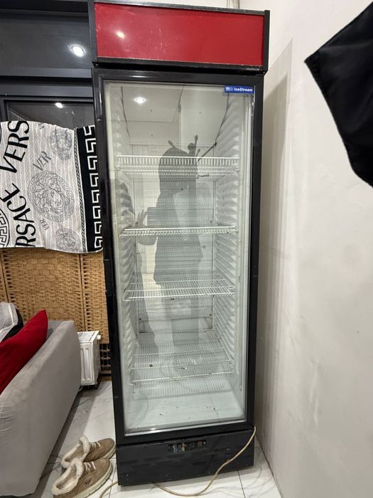 Холодилник Алматты