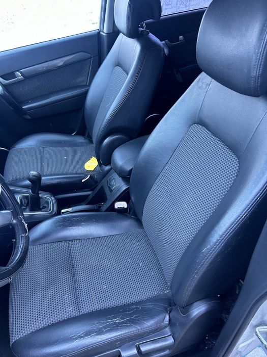 chevrolet captiva 2.0 150 cp haion usi capota bara