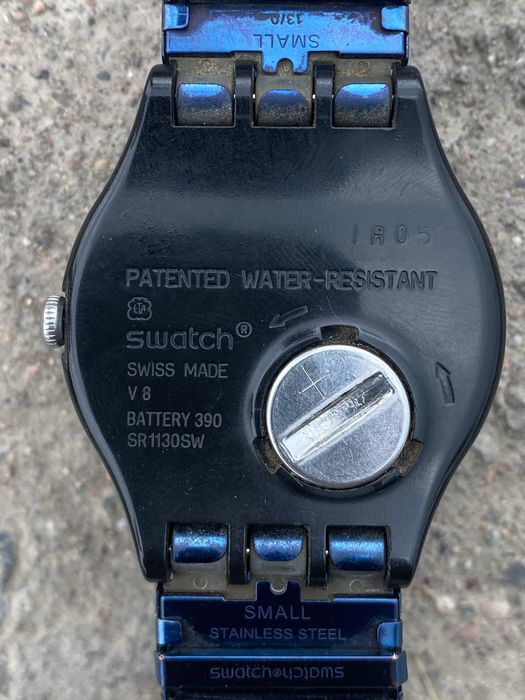 Часы SWATCH оригинал