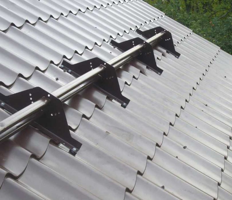 Трубчатый снегодержатель всех цветов