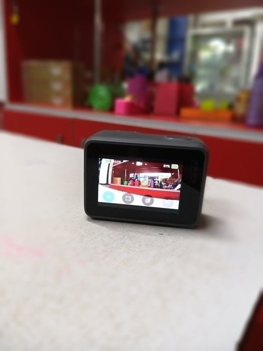 Продам экшн камеру шоу про7силвер