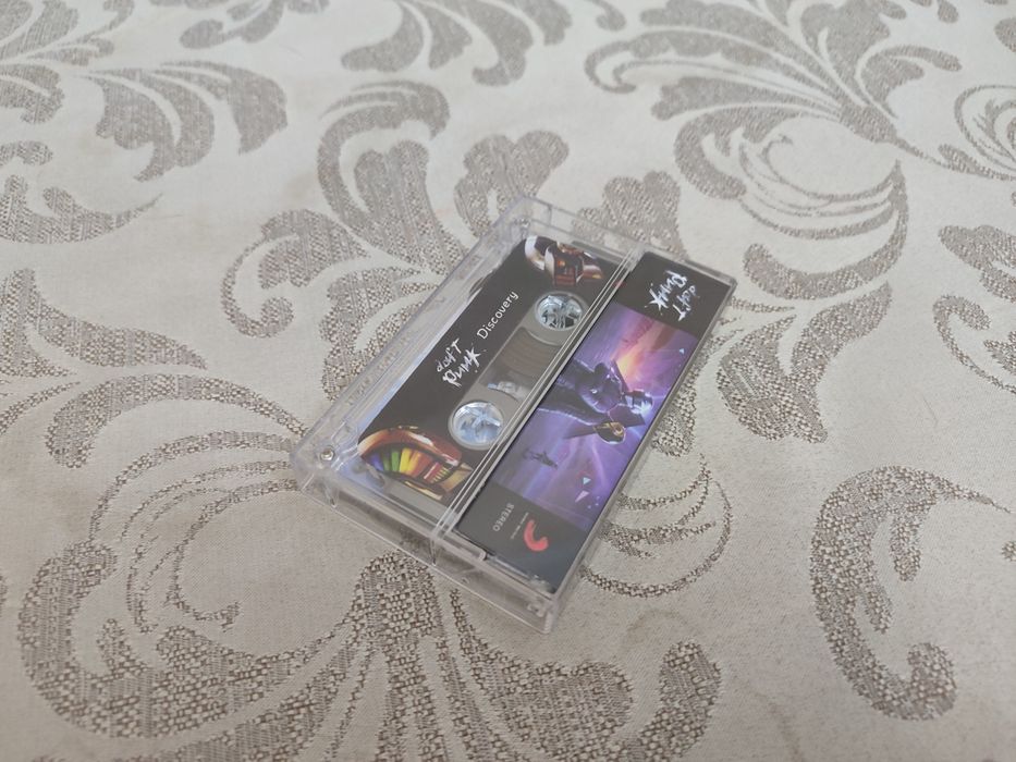 Daft Punk - Discovery кассета