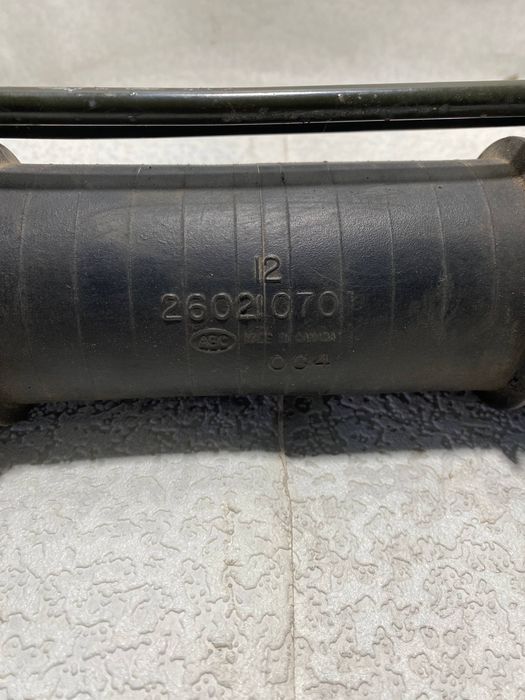 Рейка рулевая для Daewoo Nexia